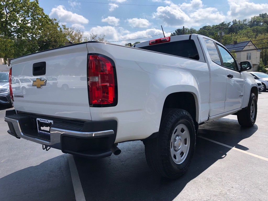 2020 Chevrolet Colorado Image 5
