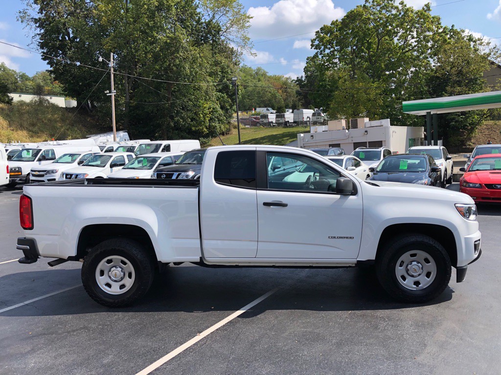 2020 Chevrolet Colorado Image 6