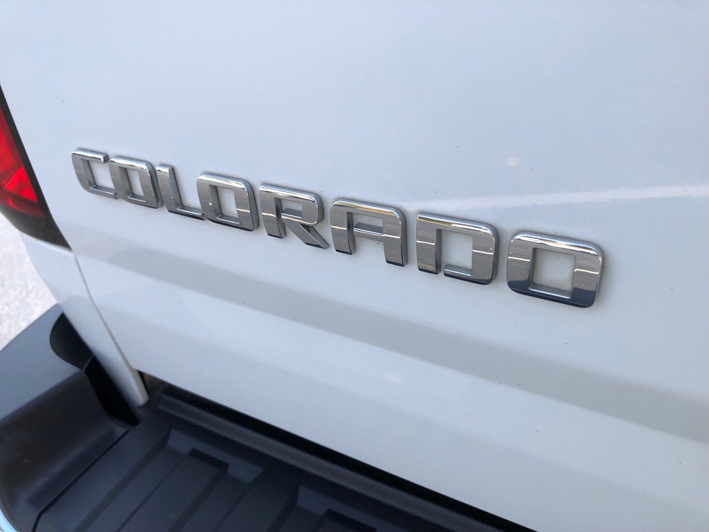 2020 Chevrolet Colorado Image 16