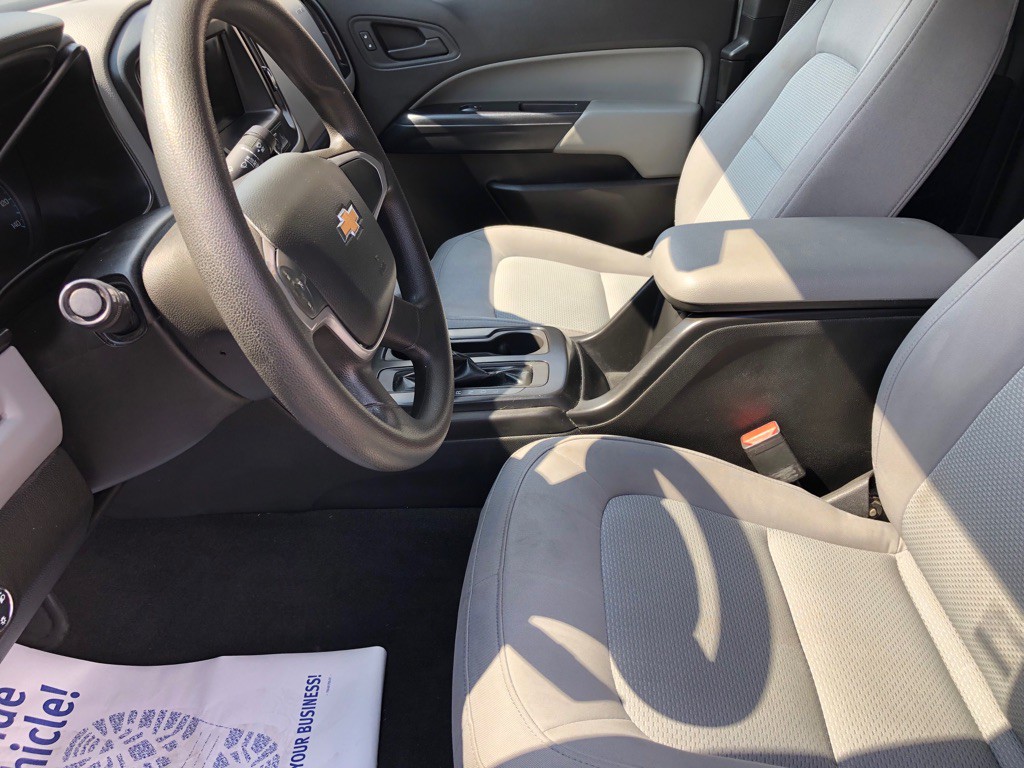 2020 Chevrolet Colorado Image 18