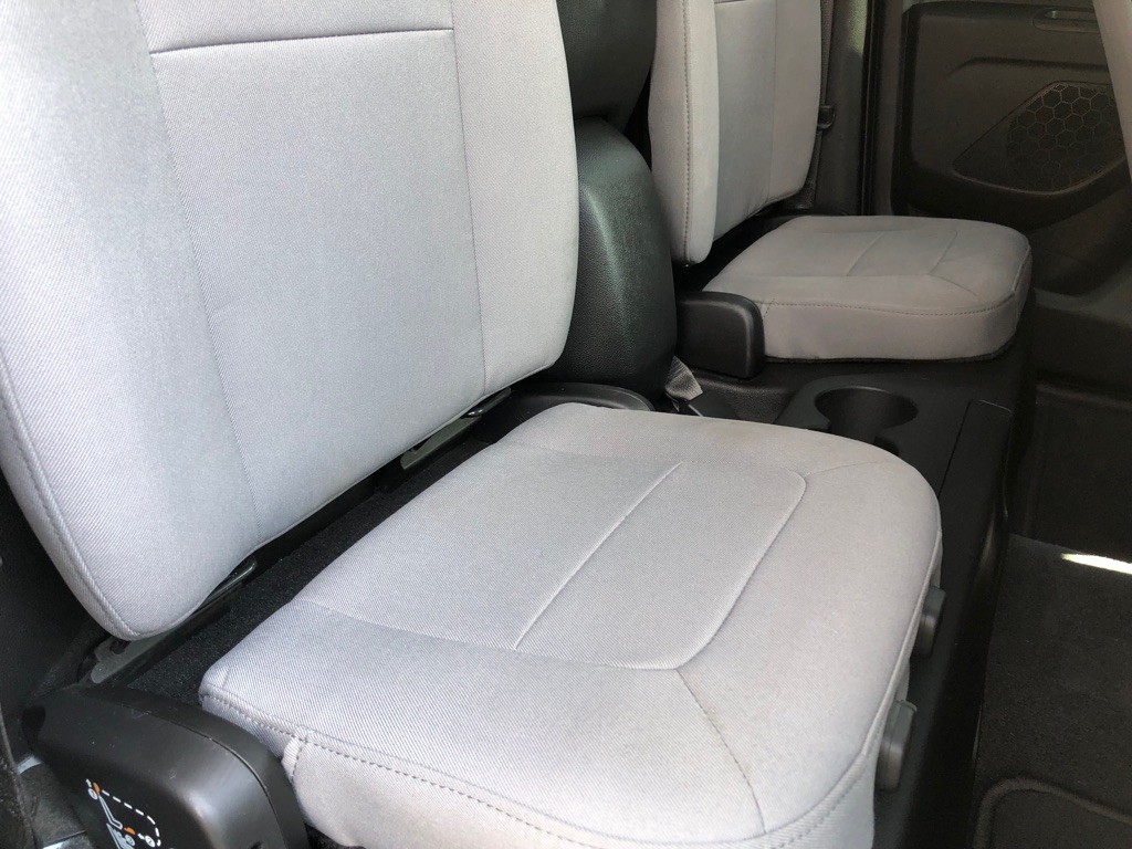 2020 Chevrolet Colorado Image 21