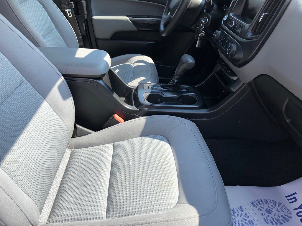 2020 Chevrolet Colorado Image 22