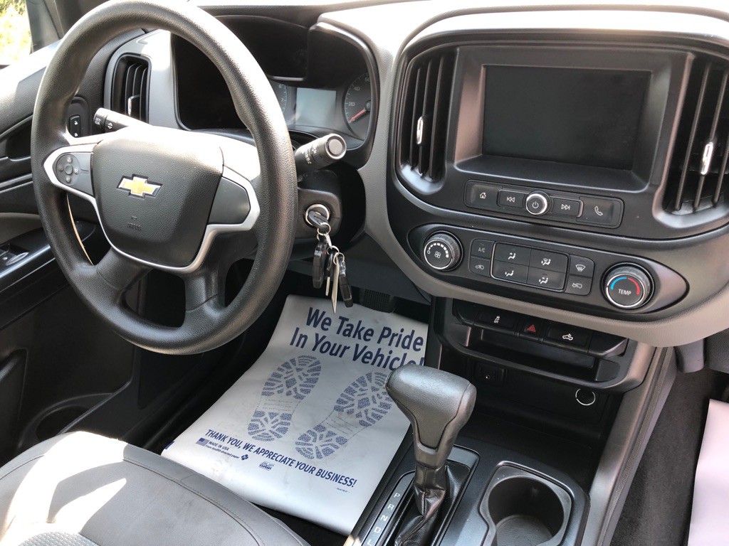 2020 Chevrolet Colorado Image 23