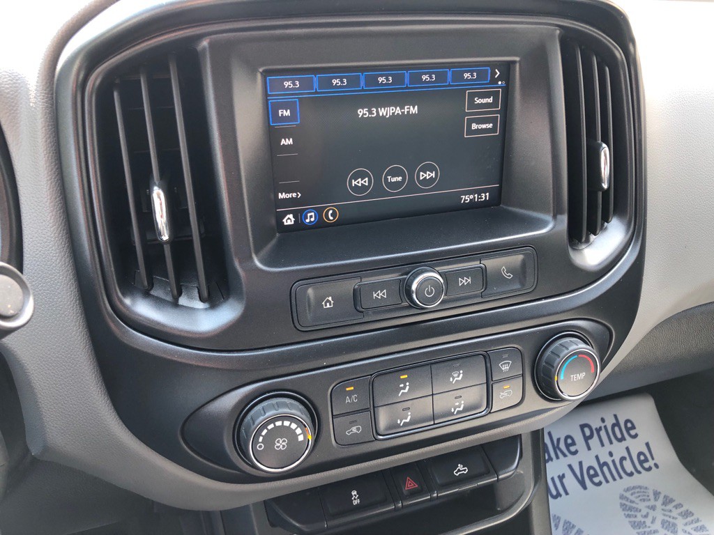 2020 Chevrolet Colorado Image 25