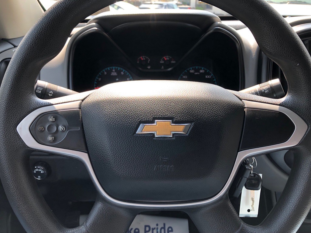 2020 Chevrolet Colorado Image 28