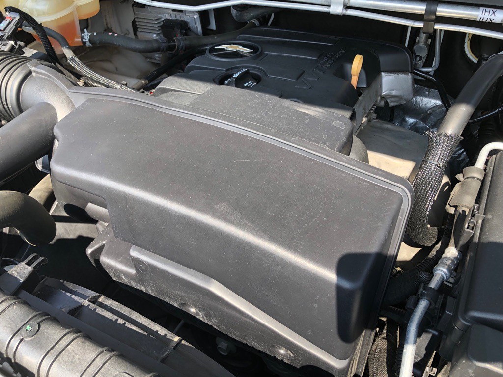 2020 Chevrolet Colorado Image 33