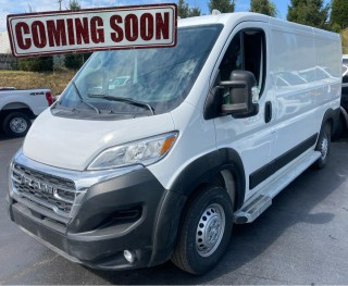 Image for 2025 RAM Promaster 2500 STANDARD ID: 6850214