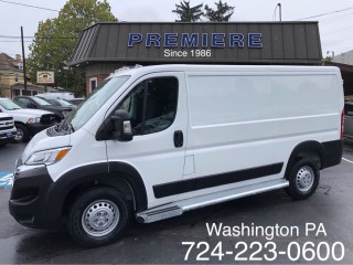 Image for 2025 RAM Promaster 2500 STANDARD ID: 6850214