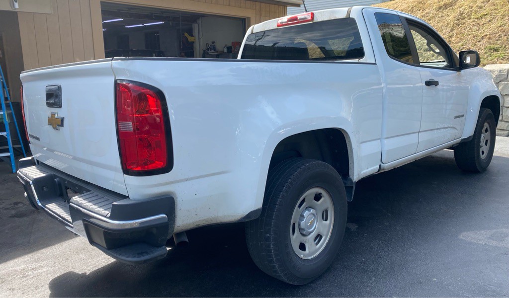 2020 Chevrolet Colorado Image 2