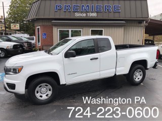 Image for 2020 Chevrolet Colorado  ID: 6850486