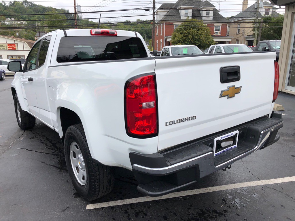 2020 Chevrolet Colorado Image 3