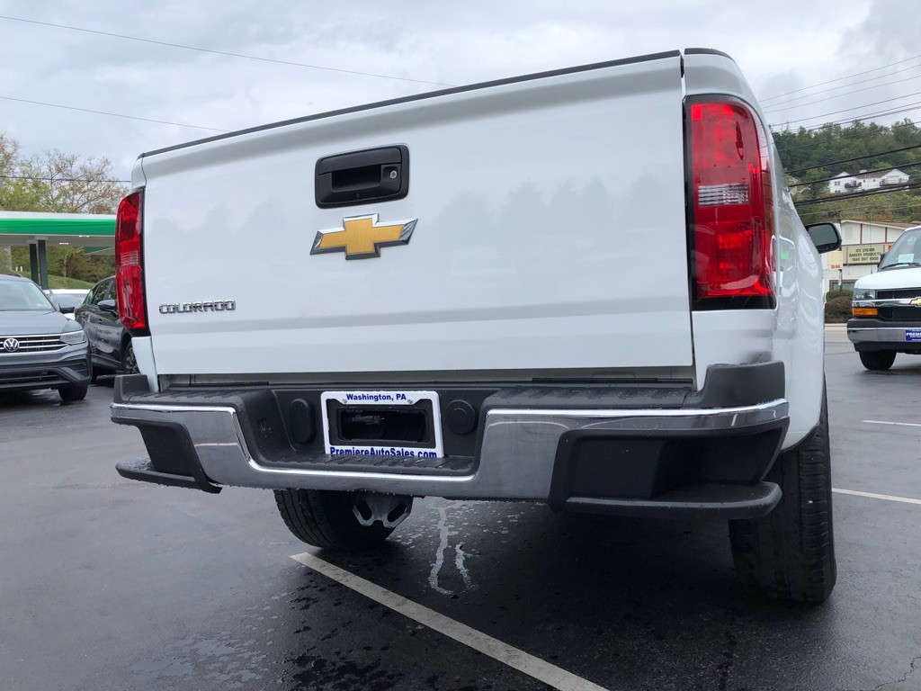 2020 Chevrolet Colorado Image 4