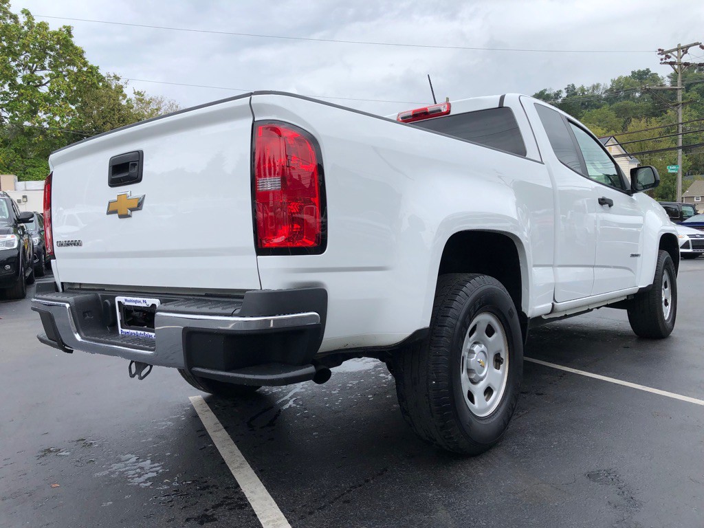2020 Chevrolet Colorado Image 5