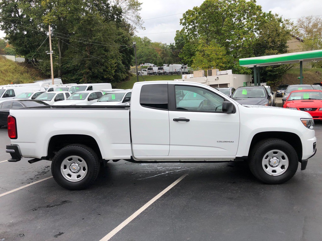 2020 Chevrolet Colorado Image 6