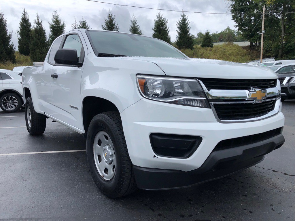 2020 Chevrolet Colorado Image 7