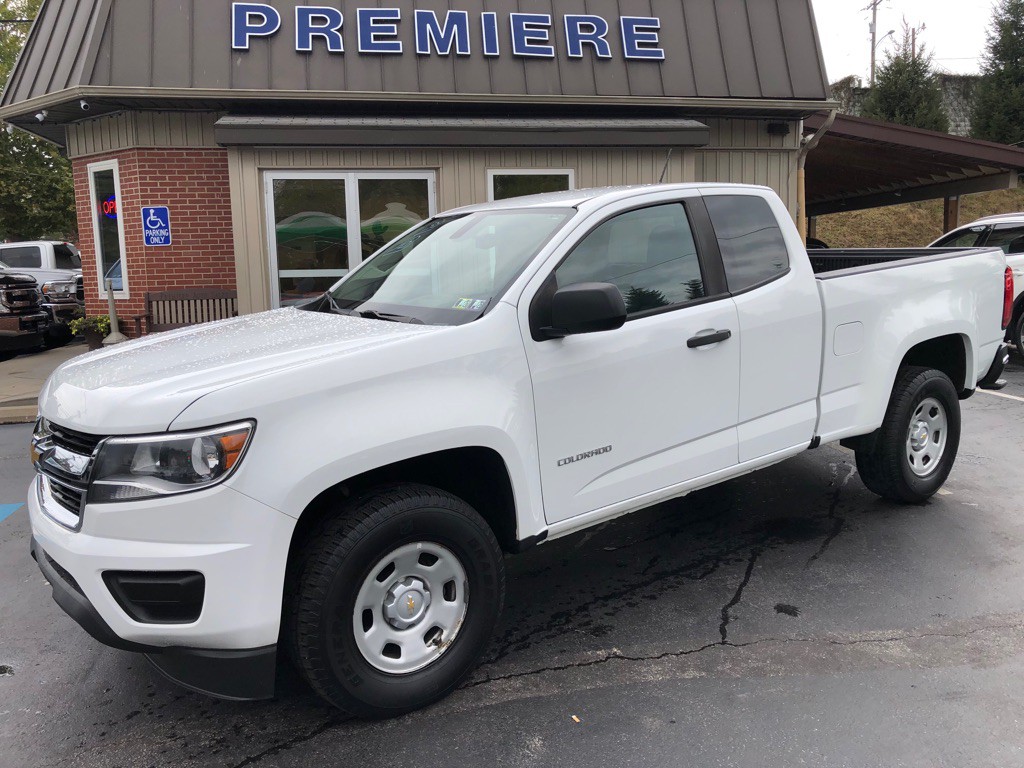 2020 Chevrolet Colorado Image 9