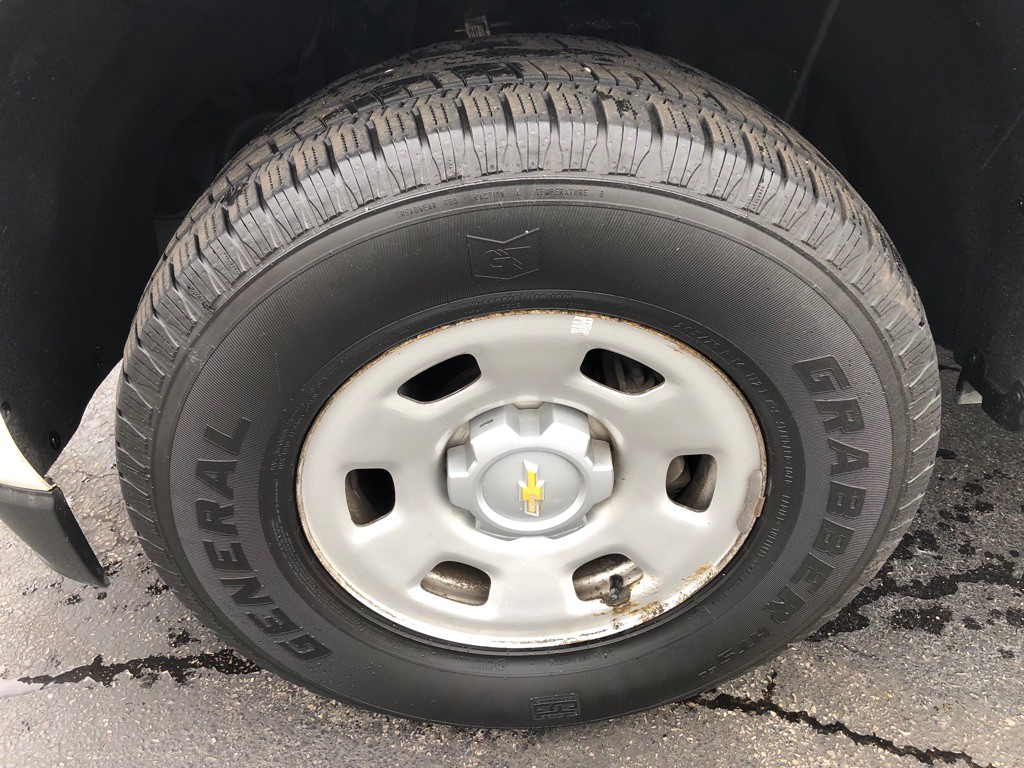 2020 Chevrolet Colorado Image 10