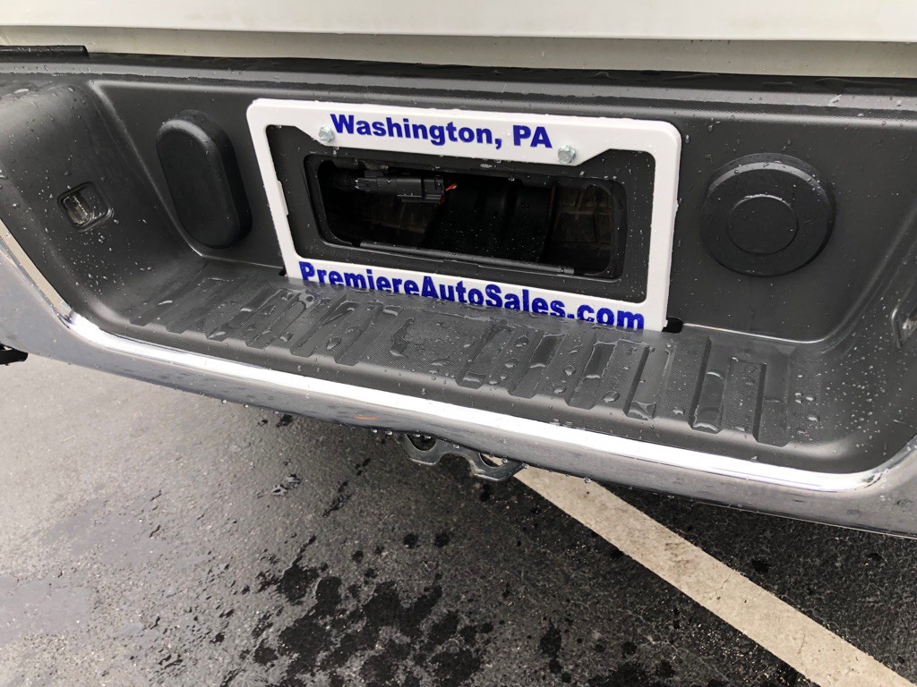 2020 Chevrolet Colorado Image 16