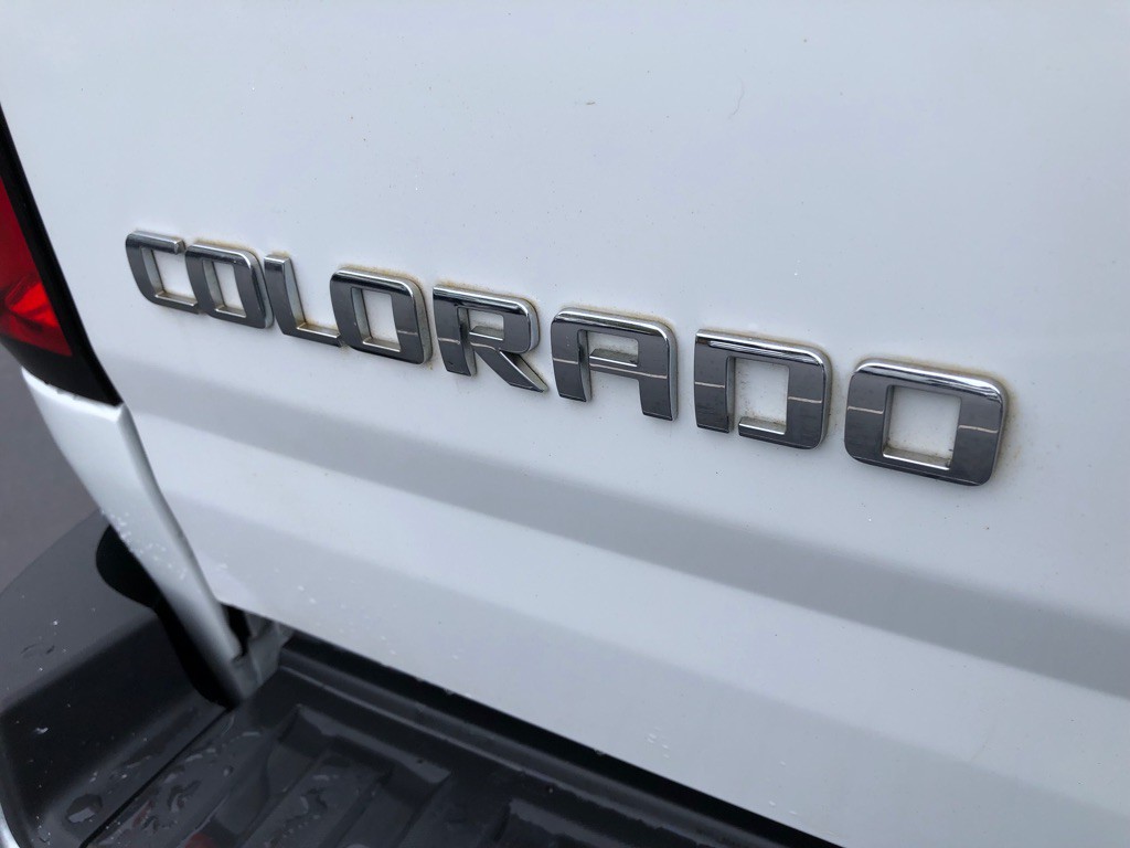 2020 Chevrolet Colorado Image 17
