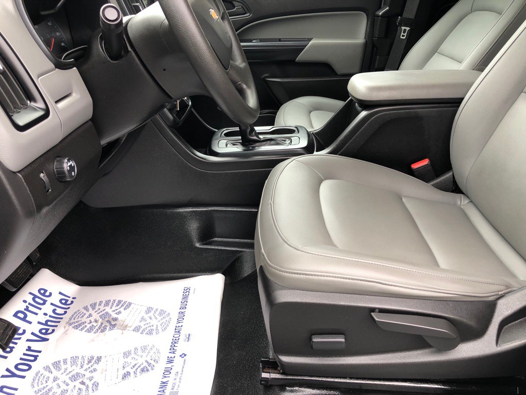 2020 Chevrolet Colorado Image 19