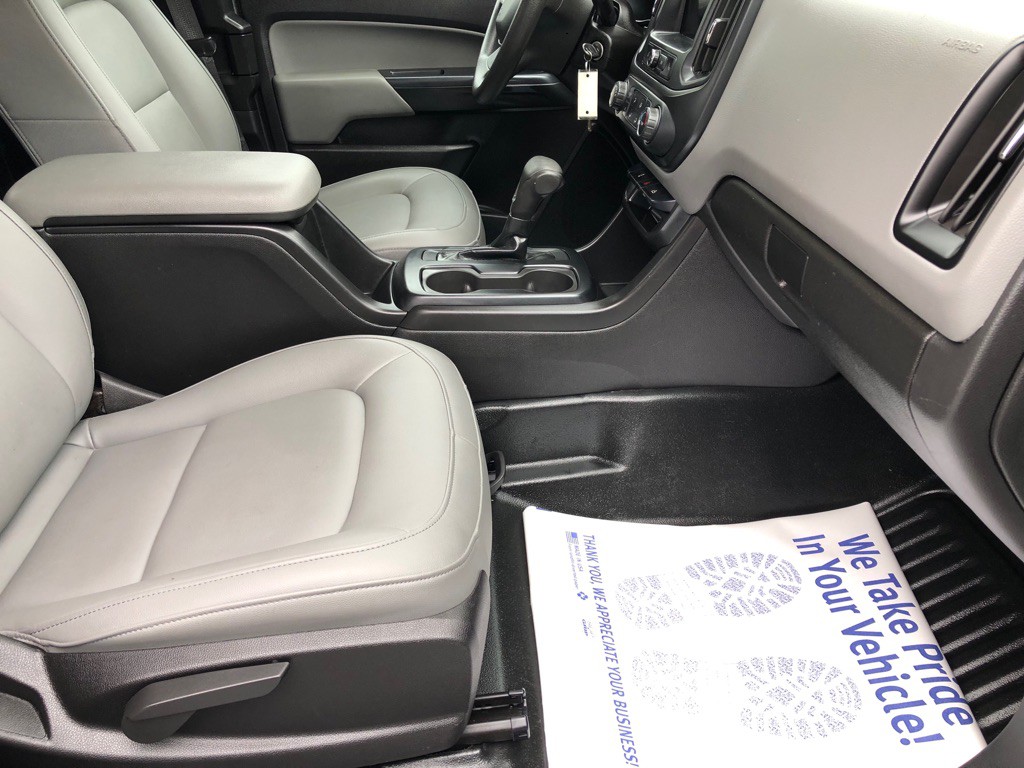 2020 Chevrolet Colorado Image 24