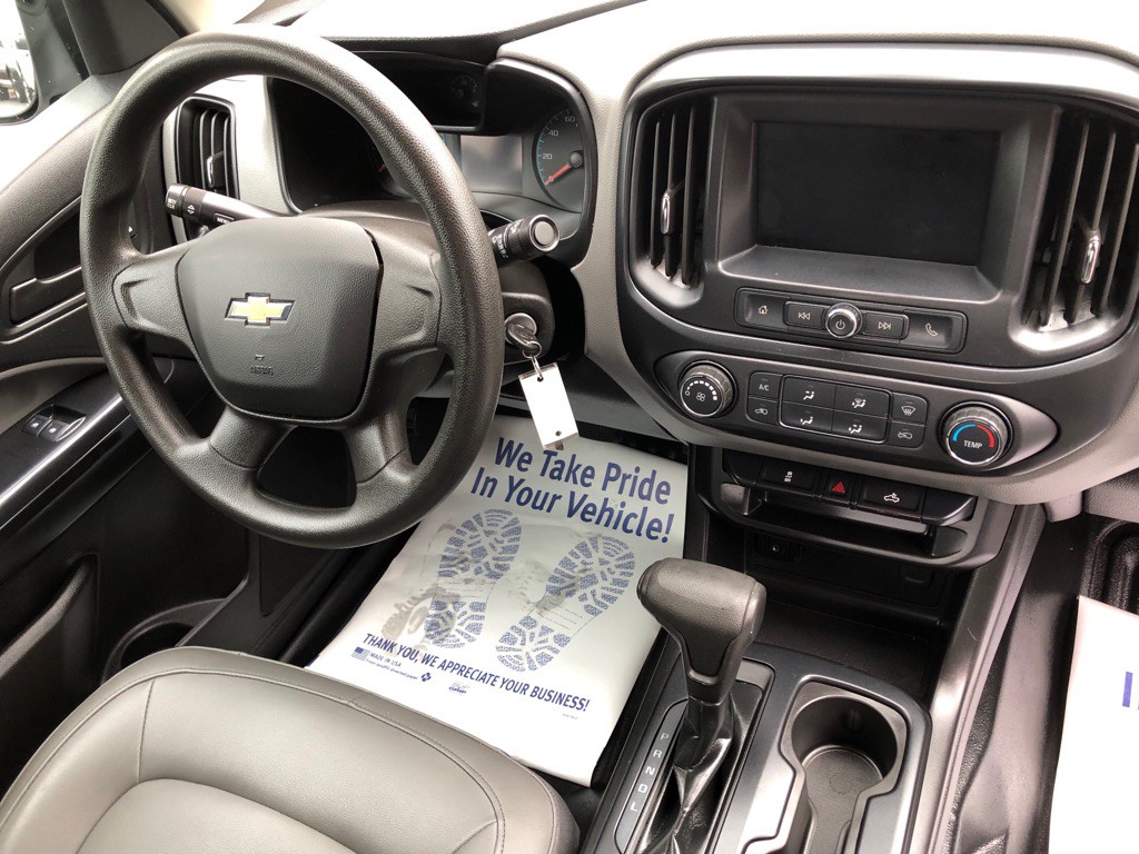 2020 Chevrolet Colorado Image 25