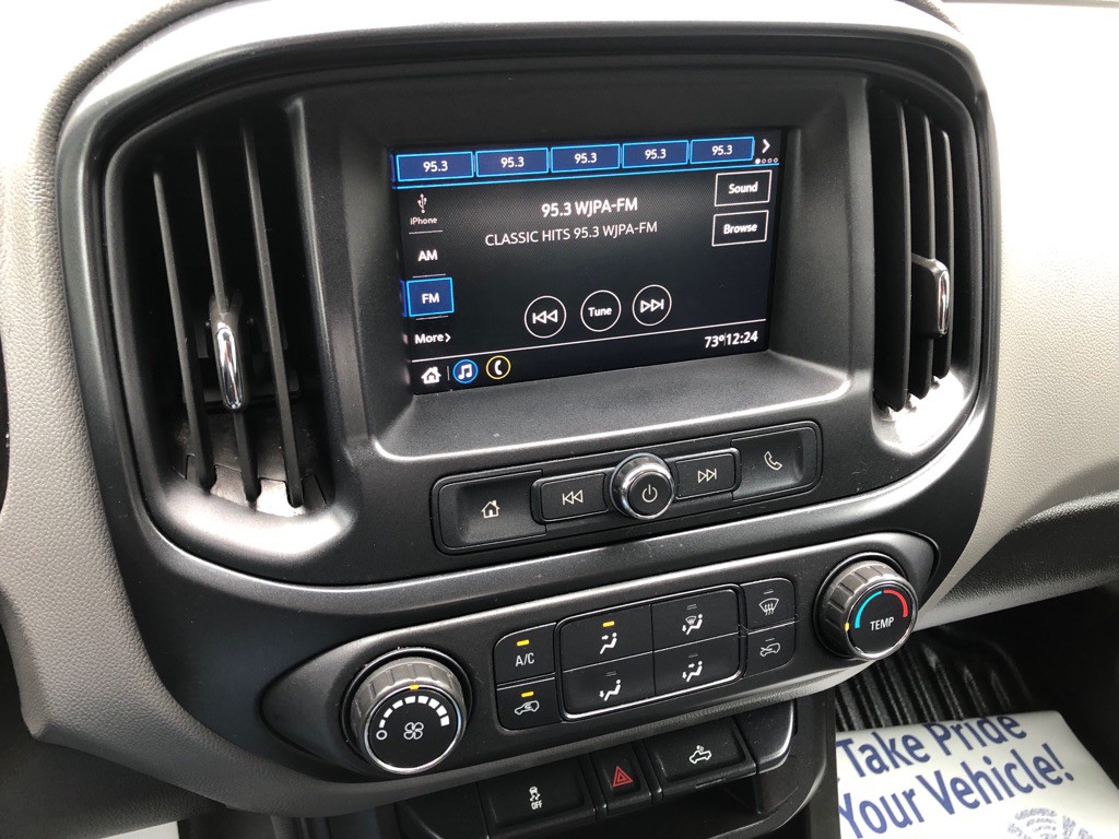 2020 Chevrolet Colorado Image 27