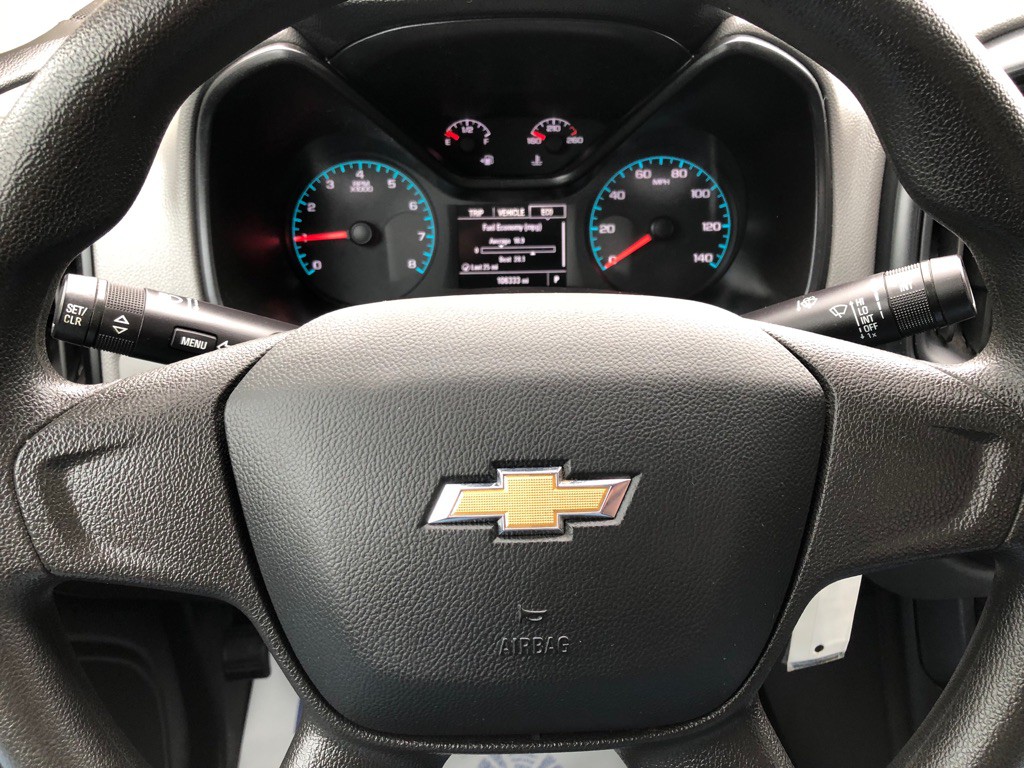 2020 Chevrolet Colorado Image 30