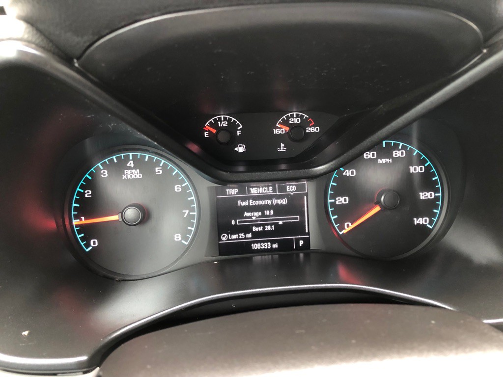 2020 Chevrolet Colorado Image 31