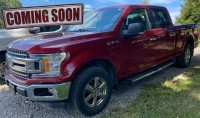 Image for 2018 Ford F-150 Supercrew ID: 6854411