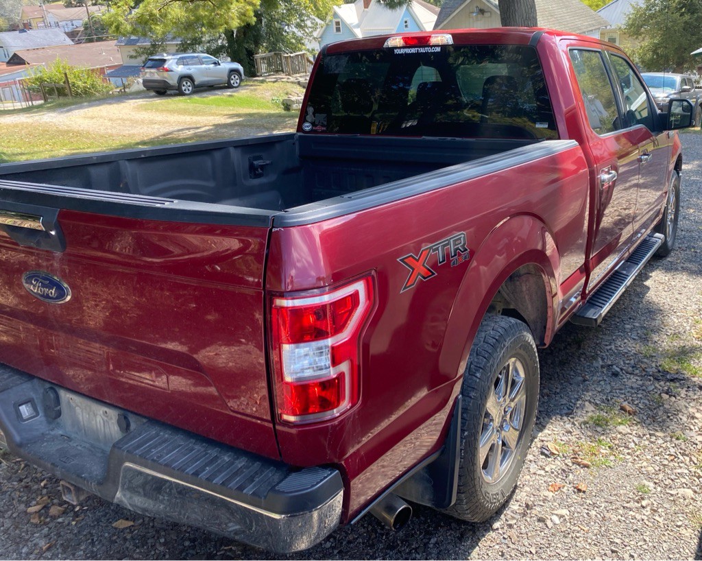 2018 Ford F-150 Image 2