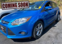 Image for 2013 Ford Focus SE ID: 6854415