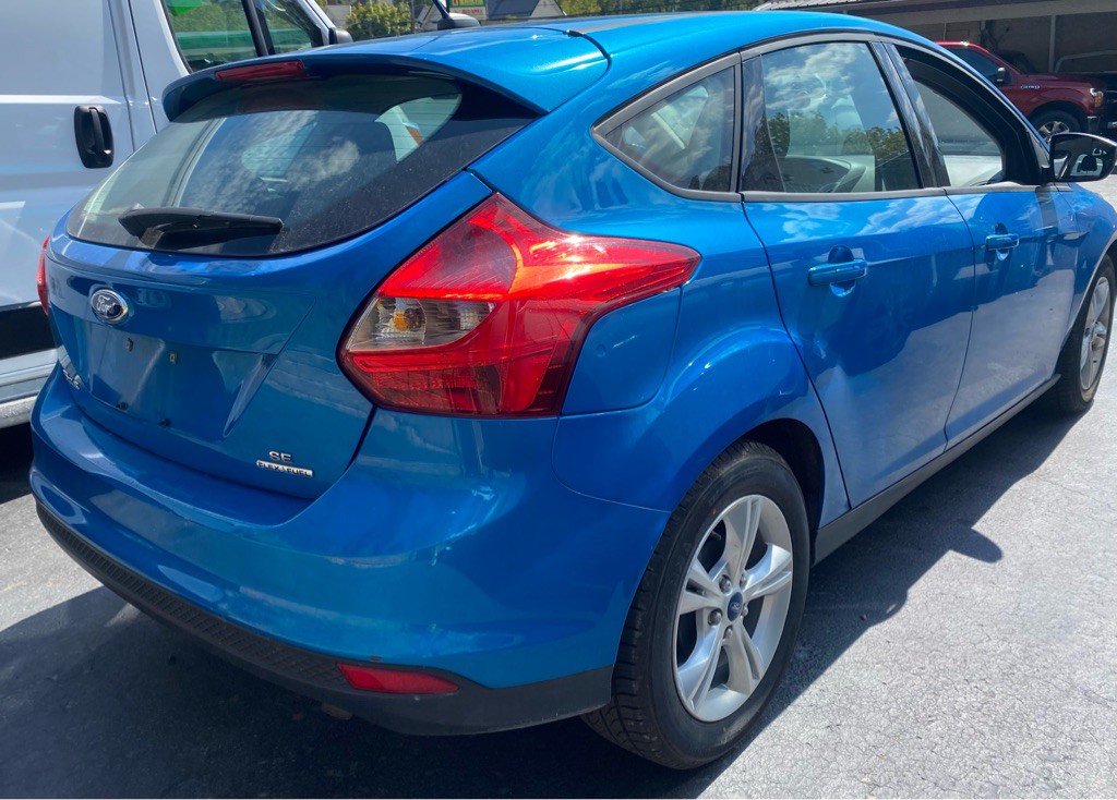 2013 Ford Focus Image 2