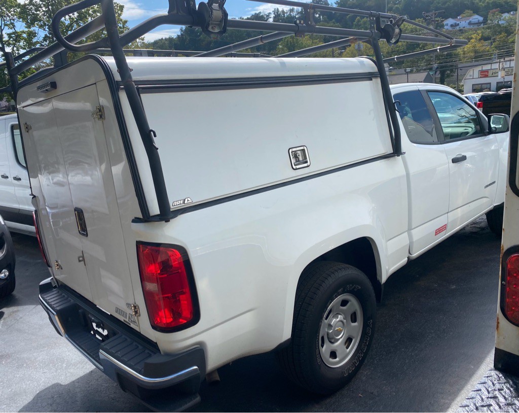 2019 Chevrolet Colorado Image 2