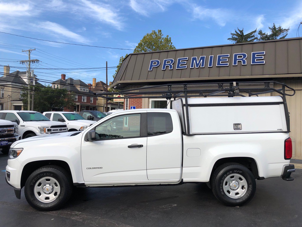 2019 Chevrolet Colorado Image 2