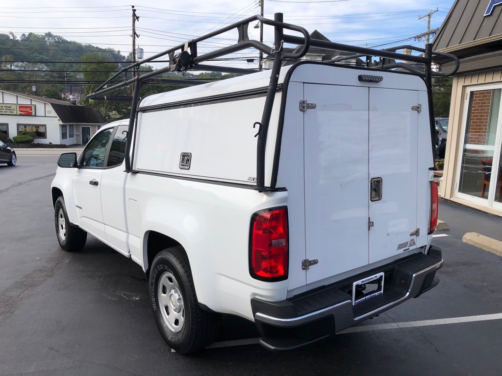 2019 Chevrolet Colorado Image 3