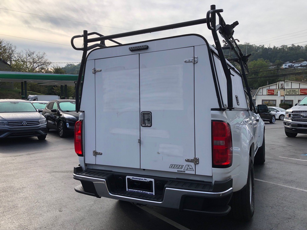 2019 Chevrolet Colorado Image 4