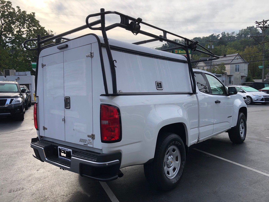 2019 Chevrolet Colorado Image 5
