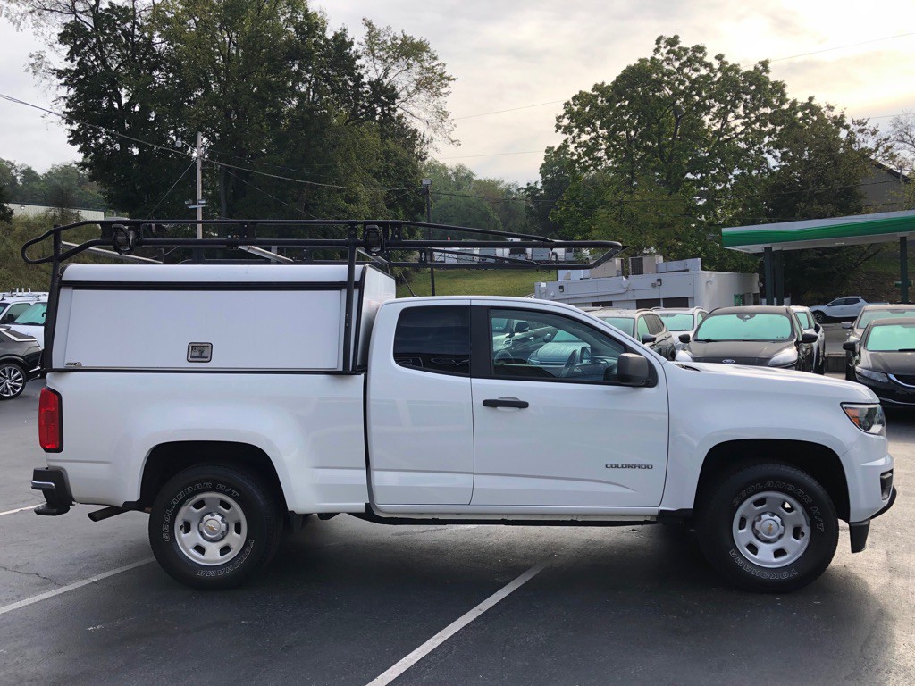 2019 Chevrolet Colorado Image 6
