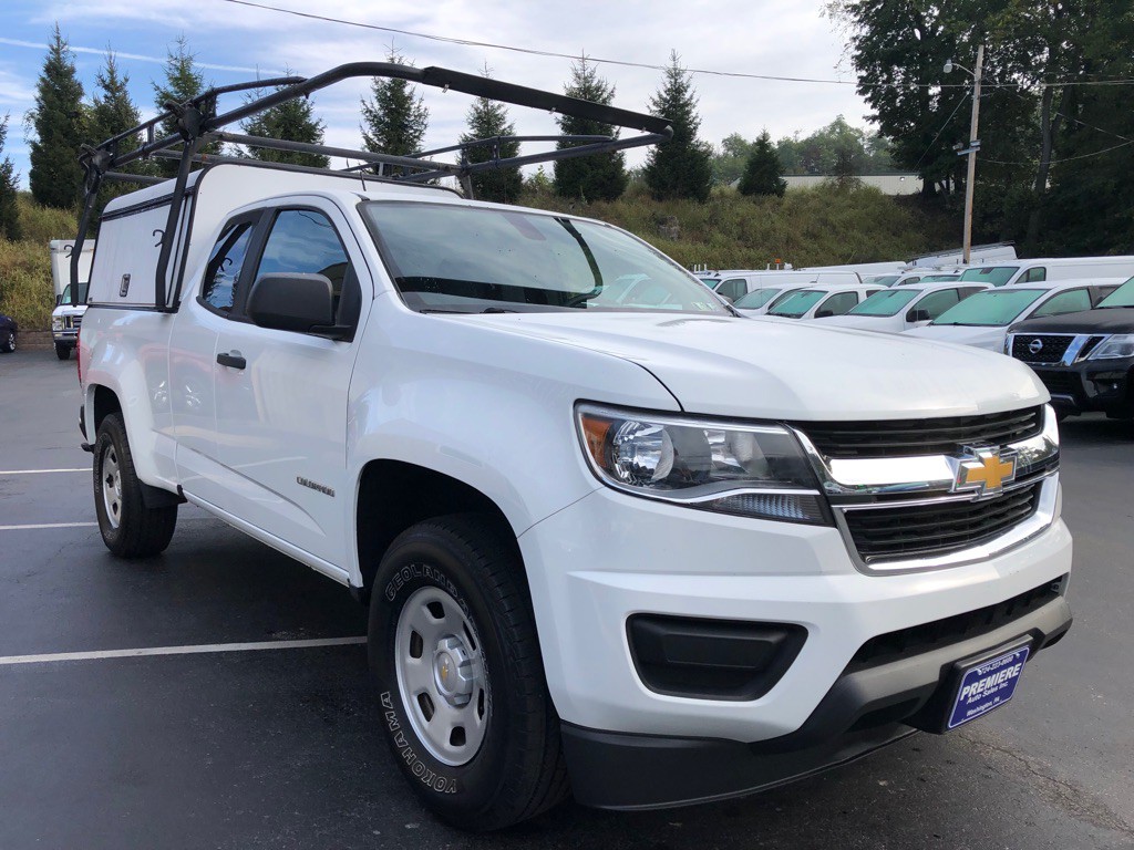 2019 Chevrolet Colorado Image 7