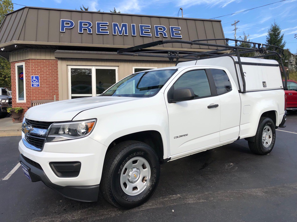 2019 Chevrolet Colorado Image 9