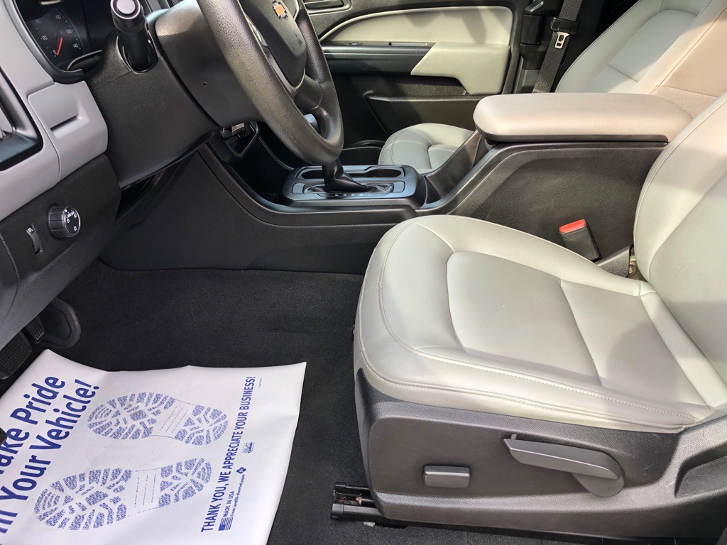 2019 Chevrolet Colorado Image 20