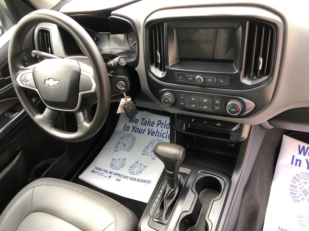 2019 Chevrolet Colorado Image 26