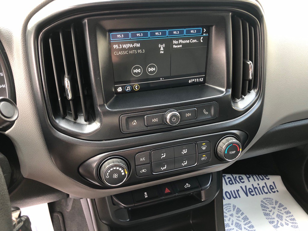 2019 Chevrolet Colorado Image 28