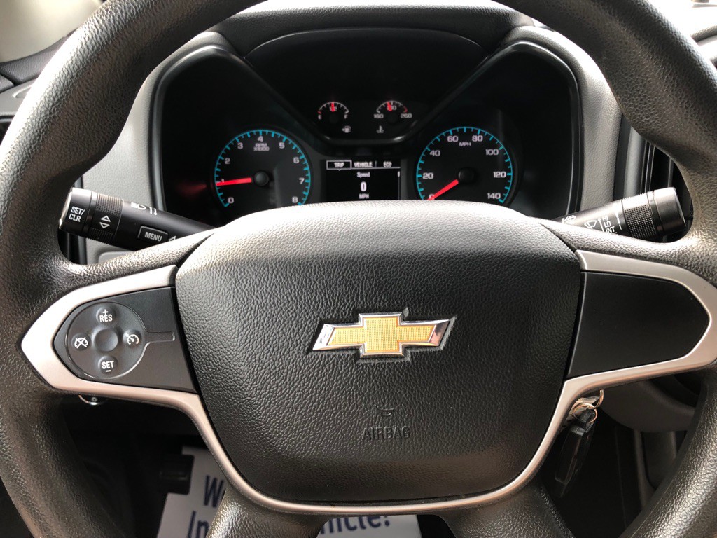 2019 Chevrolet Colorado Image 31