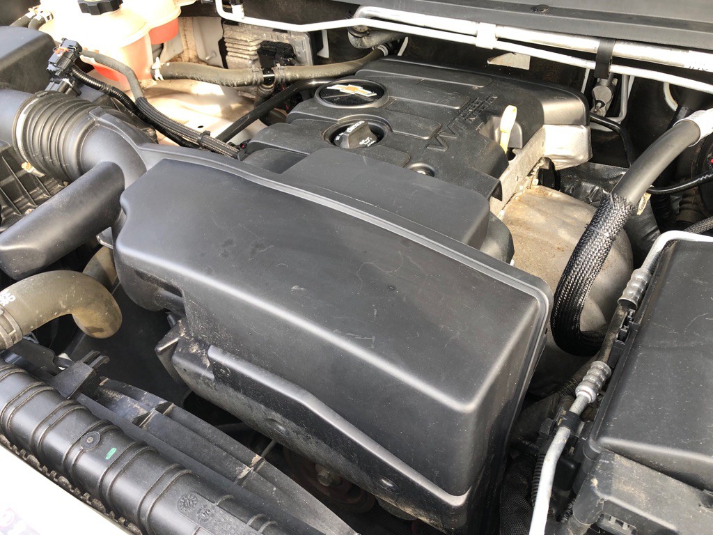 2019 Chevrolet Colorado Image 36