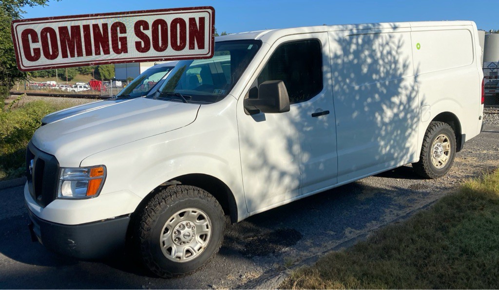 2019 Nissan NV Image 1