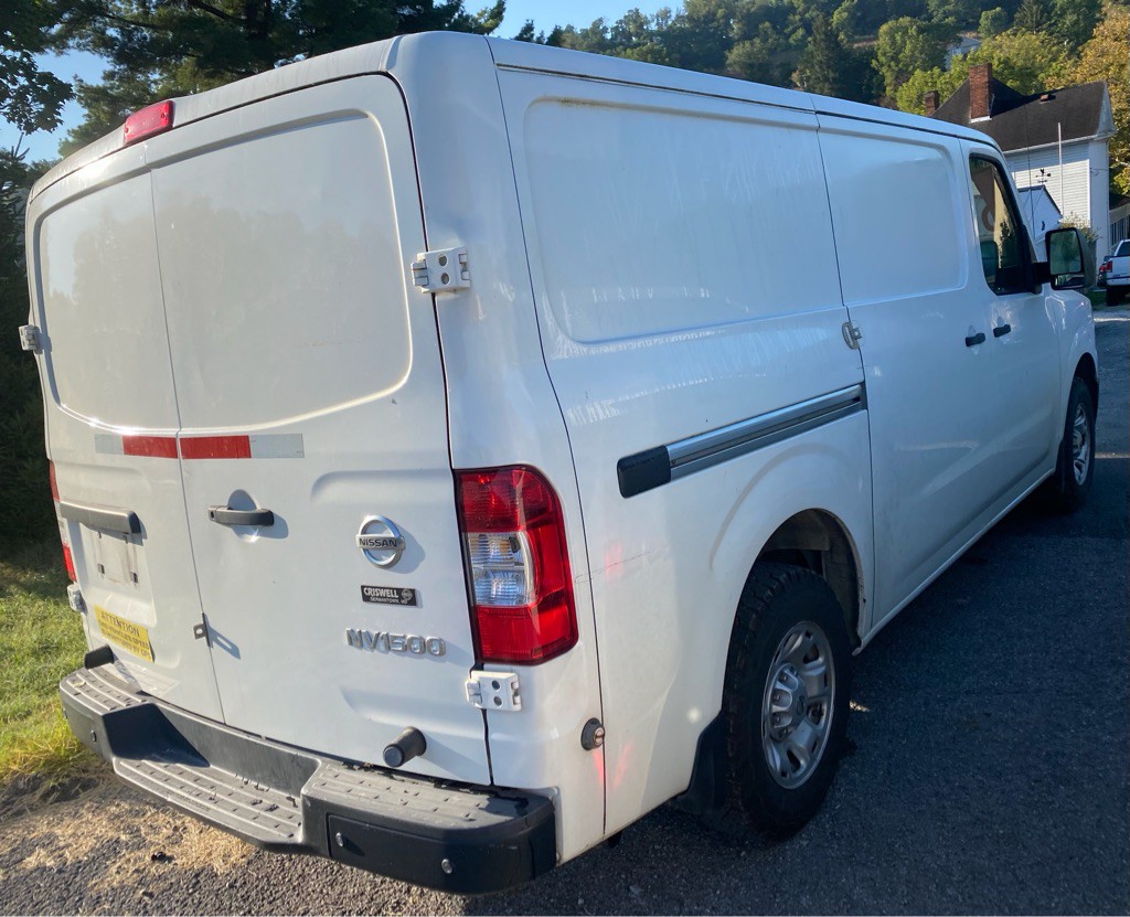 2019 Nissan NV Image 2