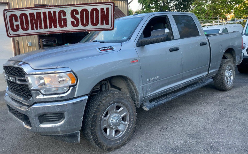 2022 RAM 2500 Image 1