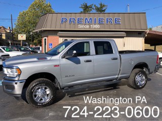 Image for 2022 RAM 2500 Tradesman ID: 6855622